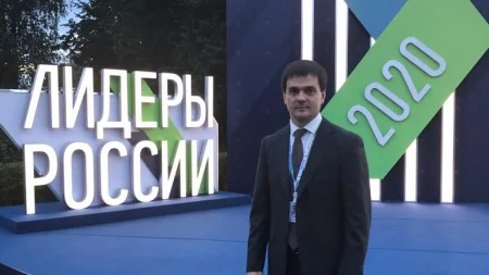 Валентин Клок назначен врио заместителя председателя Правительства Дагестана