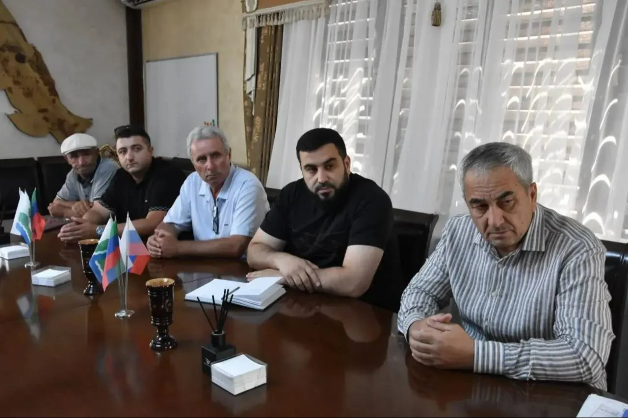 В селе Сабнова Дербентского района определили 71 дом, подлежащий расселению из-за угрозы оползней