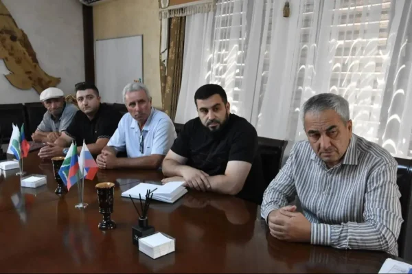 В селе Сабнова Дербентского района определили 71 дом, подлежащий расселению из-за угрозы оползней