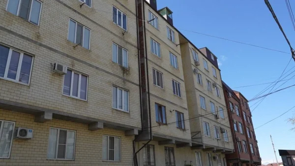 В Махачкале проведут усиление четырех многоквартирных домов, пострадавших от паводков