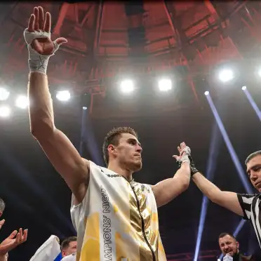 Шарабутдин Атаев проведет бой за временный титул WBA