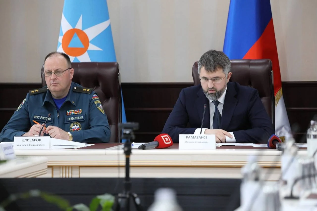 Минстрой России поддержал заявку Дагестана по перечню домов для восстановления после паводка