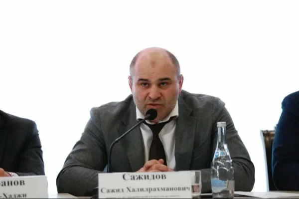 Сажид Сажидов: «Программа "Команда Дагестана" станет площадкой для развития молодых профессионалов»