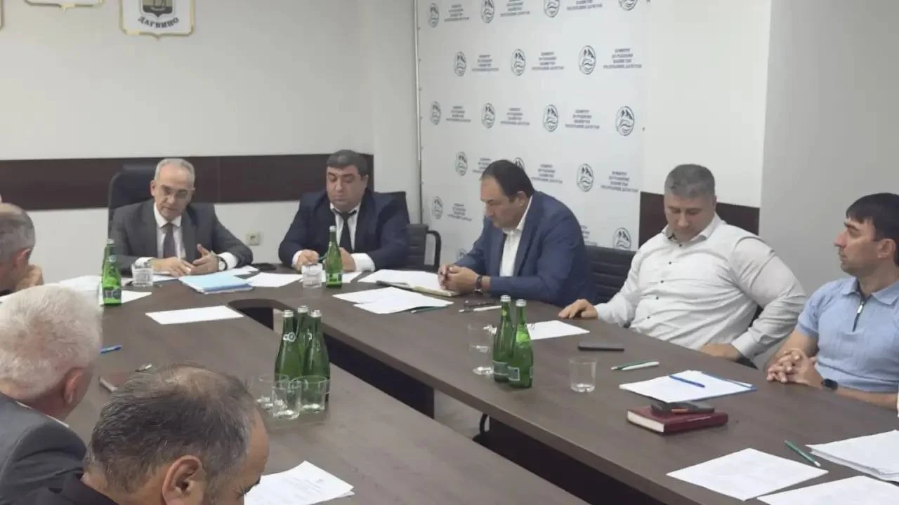 В Правительстве Дагестана обсудили вопросы оформления субаренды земель бывших ГУПов в сфере виноградарства