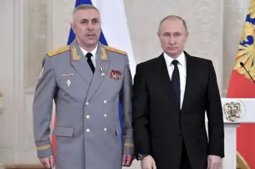 Генерал-полковник Рустам Мурадов назначен начальником Главного управления боевой подготовки Вооруженных Сил РФ