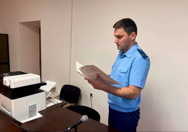 Житель Акушинского района отправится в колонию за миллионный долг по алиментам