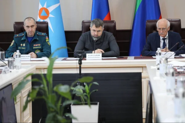В Дагестане восстановлено 125 объектов образования, пострадавших в результате ЧС