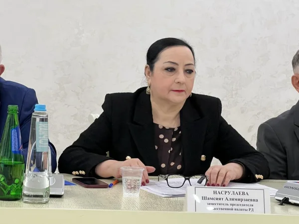 Шамсият Насрулаева: «“Доблесть гор” – стратегическая инвестиция в будущее Дагестана»