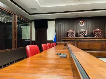 Военный суд вынес приговор жителю Дагестана за попытку теракта и осквернение флага РФ