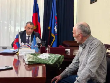 Председатель горсобрания Махачкалы Хиби Алиев провел прием граждан по земельным вопросам