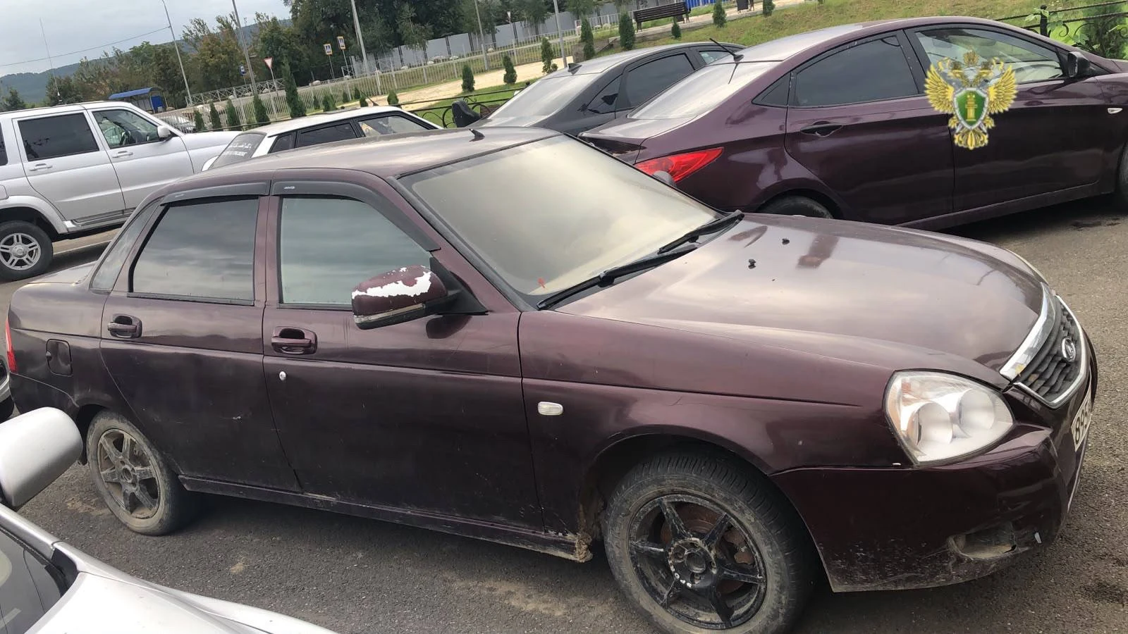Суд в Дагестане конфисковал автомобиль у местного жителя за повторное вождение в нетрезвом виде