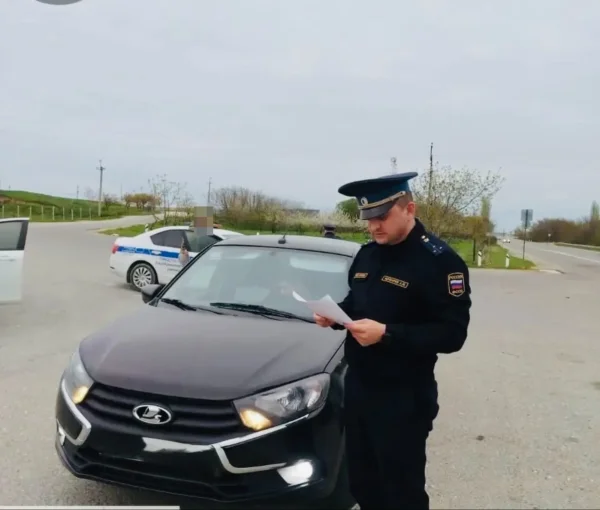 В Дагестане судприставы арестовали автомобиль должника по алиментам