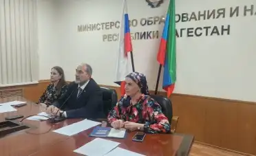 Дагестан — в тройке лидеров по участию в проекте «Наука в регионы»