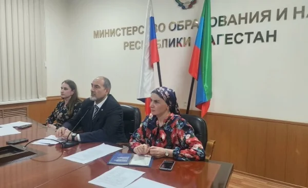 Дагестан — в тройке лидеров по участию в проекте «Наука в регионы»