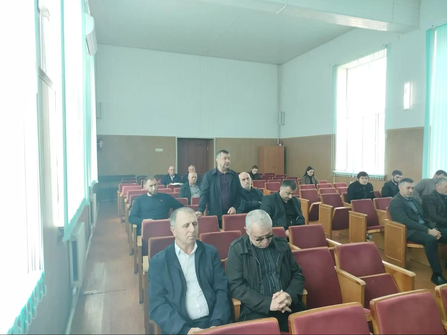 Подготовку к ГИА в школах обсудили власти Курахского района