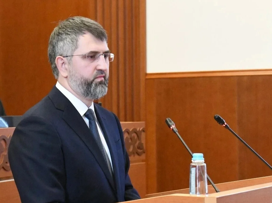 Магомед Рамазанов обратился к жителям республики в связи с Днем памяти и скорби