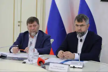 Магомед Рамазанов: «Сделаем фестиваль культуры и спорта народов Юга РФ одним из ключевых событий Года единства народов России»
