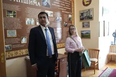 Посол Пакистана обсудил с ректором Даггосуниверситета возможности академического партнерства