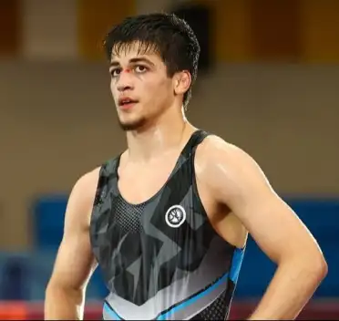 Дагестанский борец стал призером студенческого чемпионата мира