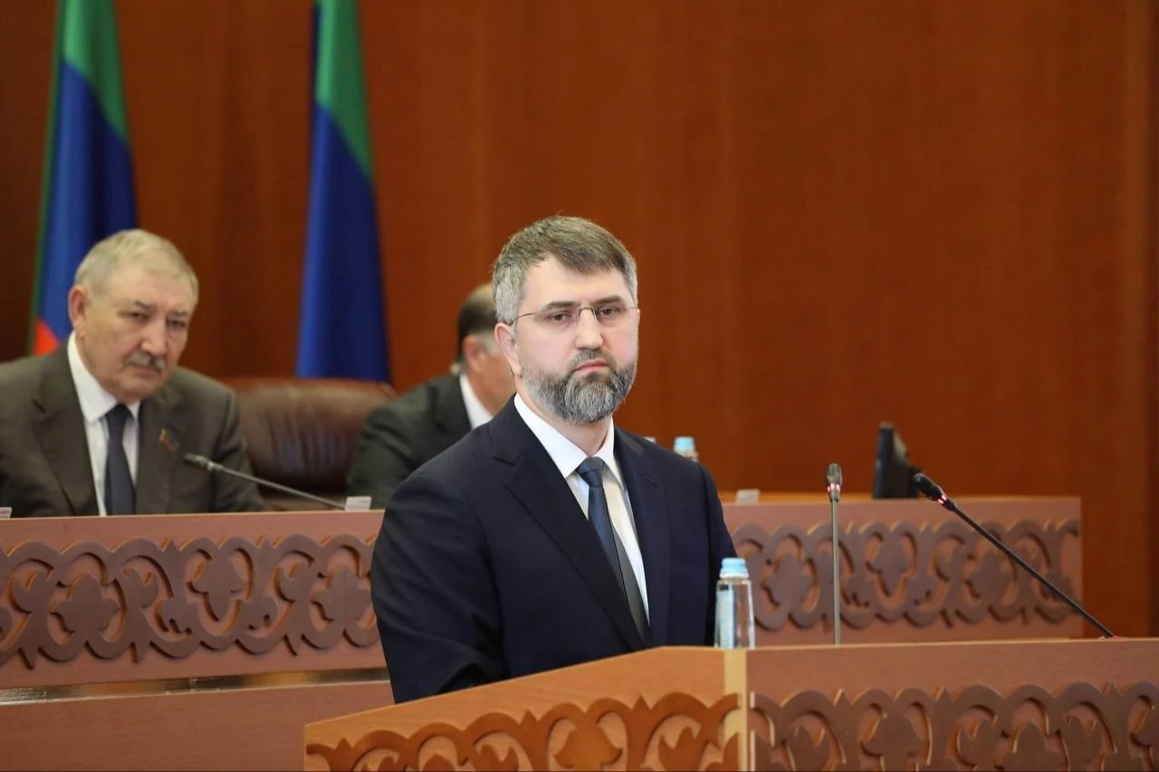 Магомед Рамазанов поздравил представителей бизнес-сообщества Дагестана с профессиональным праздником