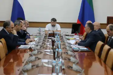 Премьер-министр Магомед Рамазанов: «Исполнение бюджета — один из показателей эффективности работы руководителей органов власти»