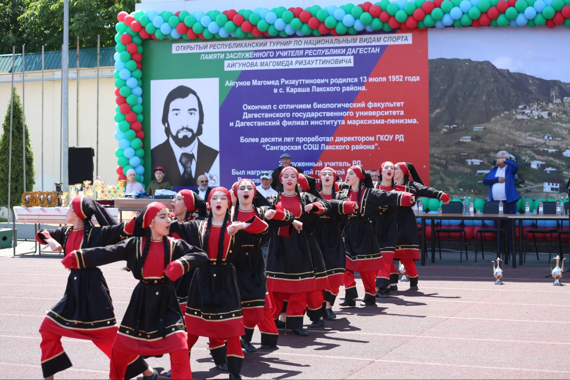 В Луганске пройдет турнир по национальным видам спорта памяти Магомеда Айгунова