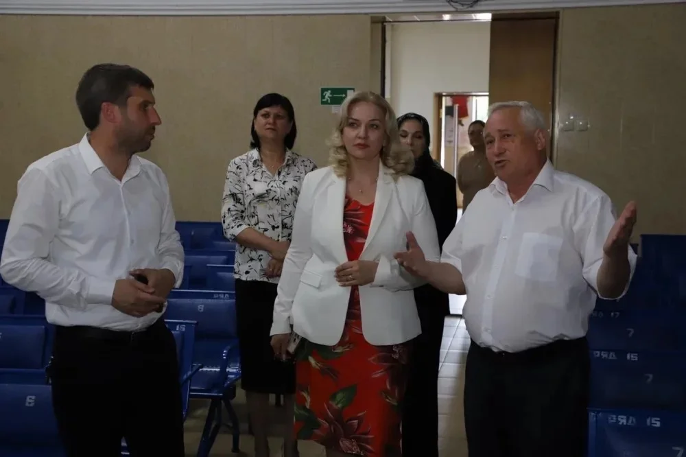 Учреждения культуры в Тарумовском районе обновят в рамках нацпроекта