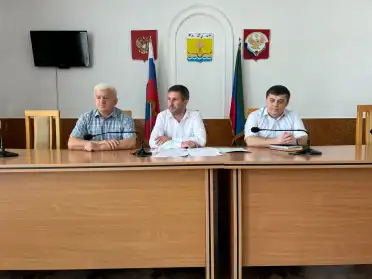 В Тарумовском районе поставили задачу в максимально сжатые сроки завершить регистрацию религиозных объектов