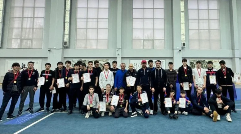 Дагестанские саньдаисты – триумфаторы турнира в Москве