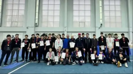 Дагестанские саньдаисты – триумфаторы турнира в Москве