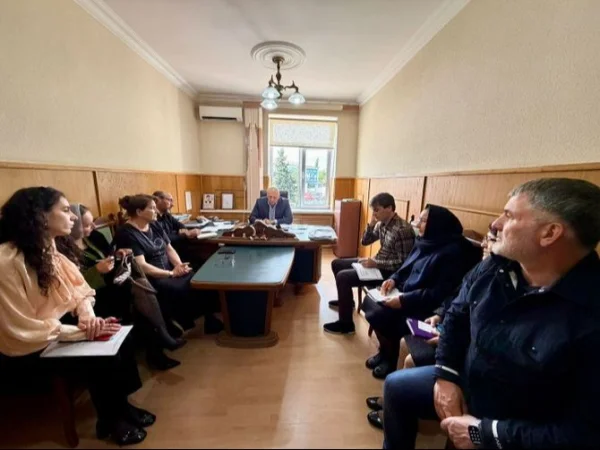 В Новолакском районе готовятся отметить День защиты детей
