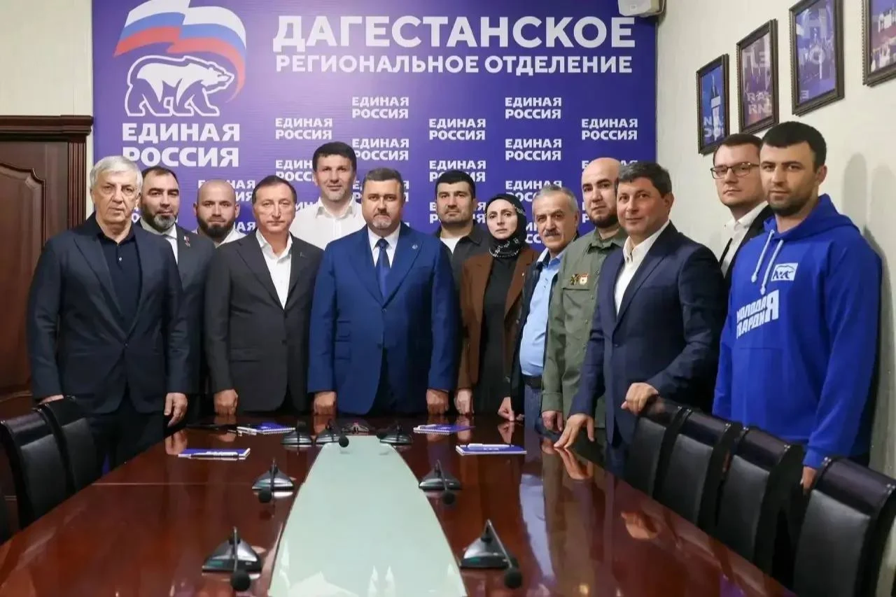 Федор Щукин обсудил результаты выборов-2026 в формате ВКС с руководством «Единой России»