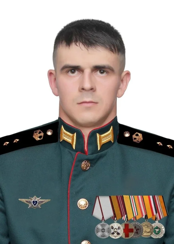 На имя главы Табасаранского района пришло Благодарственное письмо из армии РФ