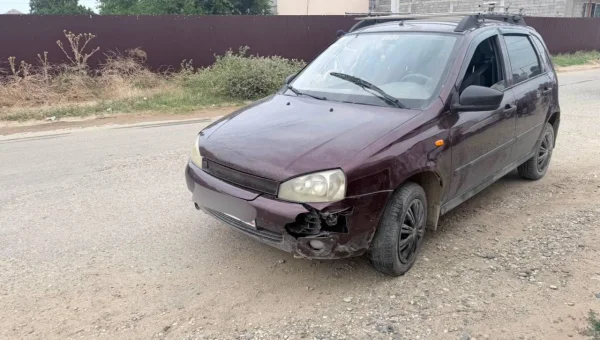 Прокуратура контролирует проверку по факту наезда на 6-летнего велосипедиста в селе Коркмаскала