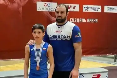Дагестанский борец поборется за золото Первенства мира