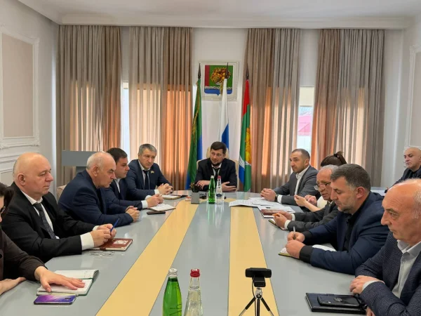 Теме ликвидации последствий обильных осадков в Магарамкентском районе посвятили совещание