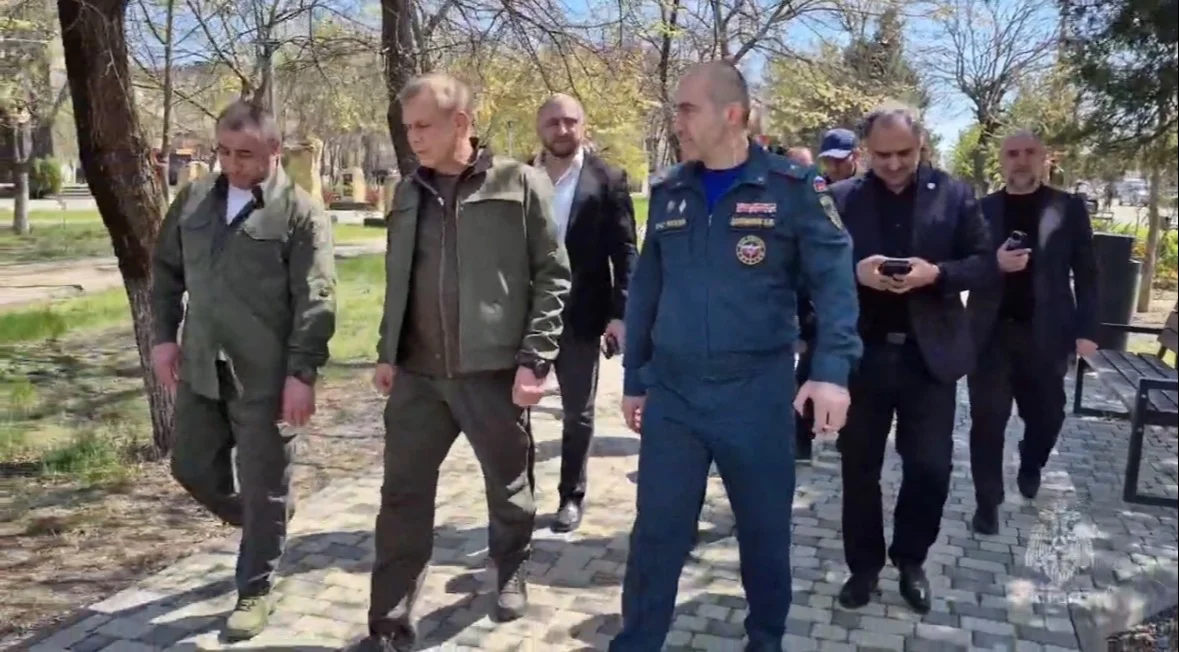 В Дагестане 125 жилых домов остаются в зоне подтопления