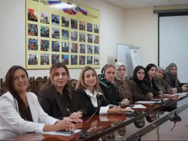 30 педагогов отправятся в районы Дагестана по программе «Земский учитель»