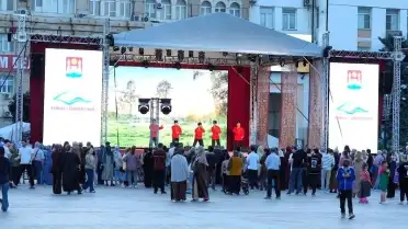 Гала-концерт фестиваля «Кавказ - единая семья» прошел в Махачкале