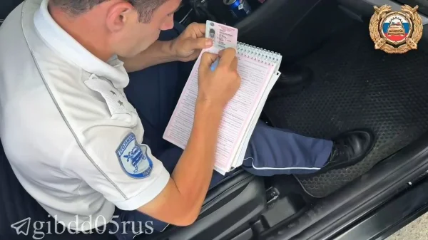 Свыше 500 нарушений ПДД выявлено за один день в ходе рейдов в Махачкале