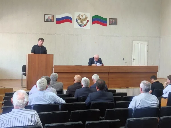 Вопросы сельского хозяйства обсудили в Карабудахкентском районе