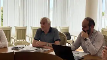 В Махачкале на заседании обсудили вопросы работы штаба по наблюдению за предстоящими выборами