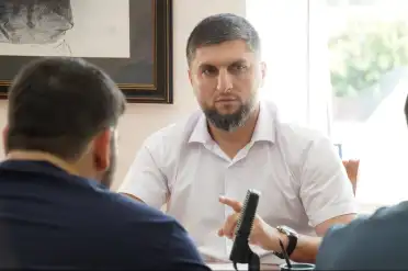 «Это стратегическое вложение в будущее» — Фарман Меликов прокомментировал запуск кадровой программы «Команда Дагестана»