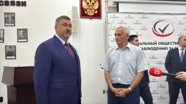 Федор Щукин оценил работу Центра общественного наблюдения за выборами
