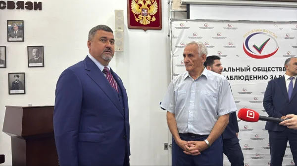 Федор Щукин оценил работу Центра общественного наблюдения за выборами