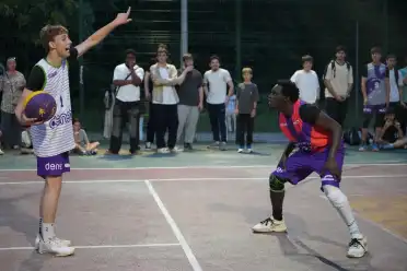 В Махачкале определились финалисты баскетбольного турнира лета Deneb 3x3