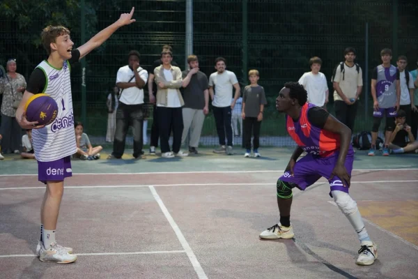 В Махачкале определились финалисты баскетбольного турнира лета Deneb 3x3