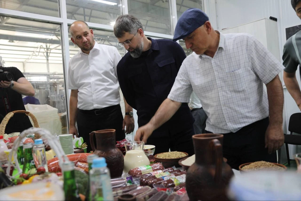 Дагестанский мясокомбинат по итогам 2025г. произвёл продукцию на полмиллиарда рублей