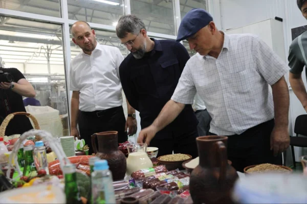 Дагестанский мясокомбинат по итогам 2025 года произвел продукцию на полмиллиарда рублей