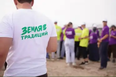 Участники проекта «Земля традиций» прошли агромаршруты еще по двум районам Дагестана